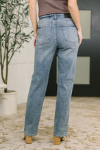 Sabrina High Waist TC Slim Straight
