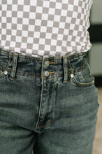 Teressa High Waist Marlow Jean with Hollywood Waist