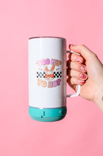 Too Hip To Hop Speaker Tumbler - Sunshine Styles Boutique