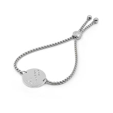 Zodiac Collection - Silver Scorpio Bracelet (Oct 23 - Nov 21)