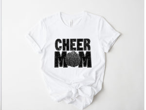 Cheer Mom Bling