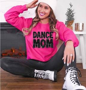 Dance Mom Bling