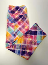 Summer Plaid Capri w/ Pockets *RTS