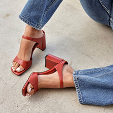 Donnie Heeled Sandal - Sunshine Styles Boutique
