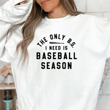 Only BS I need