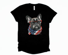 Patriotic Frenchie