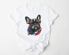 Patriotic Frenchie