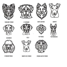 Embroidered Custom Dog Sweatshirt