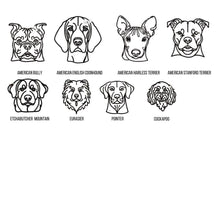 Embroidered Custom Dog Sweatshirt