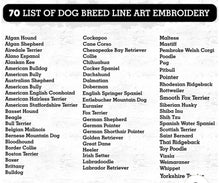 Embroidered Custom Dog Sweatshirt