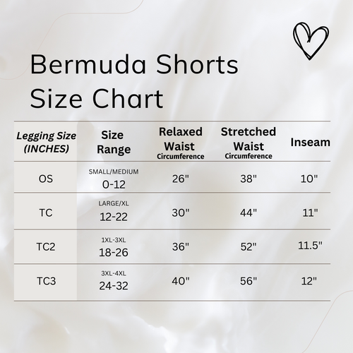 Teal Bermuda Shorts w/ Pockets