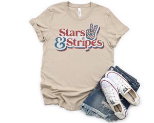 Stars & Stripes