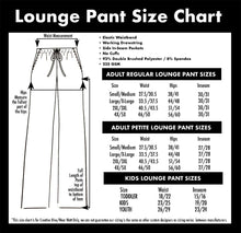 Black Charcoal *Color Collection* - Lounge Pants - Sunshine Styles Boutique