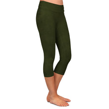 Army Green *Color Collection* - Leggings & Capris - Sunshine Styles Boutique