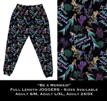 Be a Mermaid~Make Waves - Full Joggers - Sunshine Styles Boutique