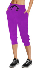 Dark Lilac *Color Collection* - Full & Capri Joggers - Sunshine Styles Boutique