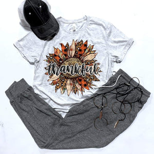 Thankful Tee - 4 Color Options