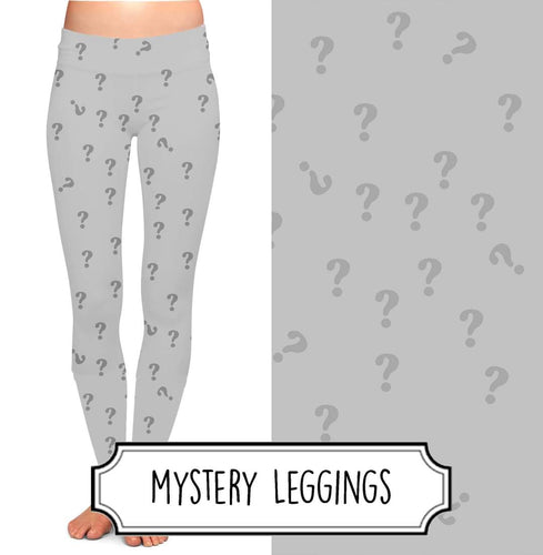 Mystery Leggings - Sunshine Styles Boutique