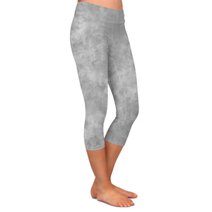 Gray *Color Collection* - Leggings & Capris - Sunshine Styles Boutique
