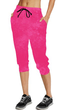 Hot Pink *Color Collection* - Full & Capri Joggers - Sunshine Styles Boutique