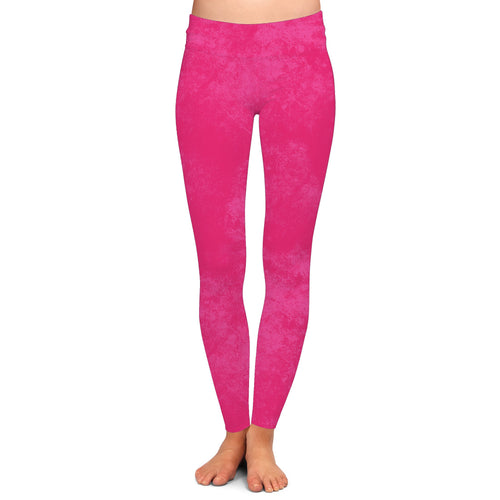 Hot Pink *Color Collection* - Leggings & Capris - Sunshine Styles Boutique