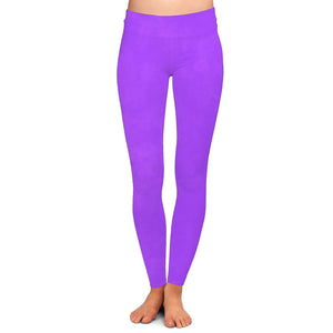 Lavender *Color Collection* - Leggings & Capris - Sunshine Styles Boutique