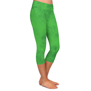 Lime Green *Color Collection* - Leggings & Capris - Sunshine Styles Boutique