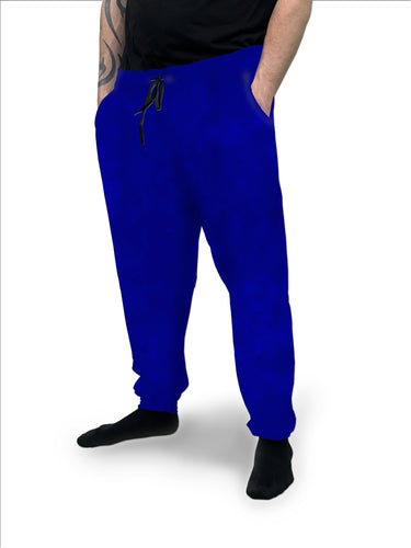 Royal Blue *Color Collection* - Full & Capri Joggers - Sunshine Styles Boutique