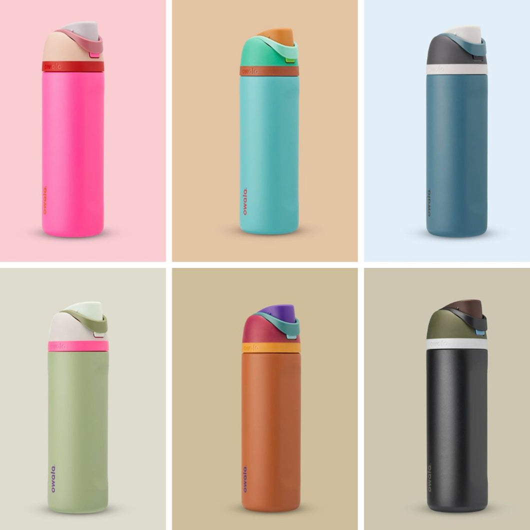 PREORDER: Freesip Water Bottle in Assorted Colors