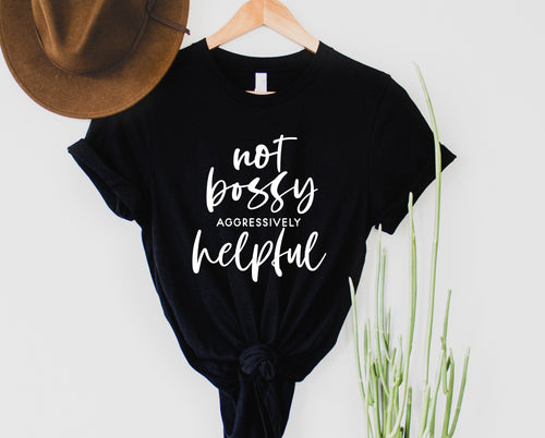 Aggressively helpful - Sunshine Styles Boutique