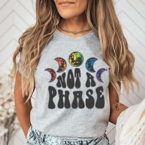 Never a phase
