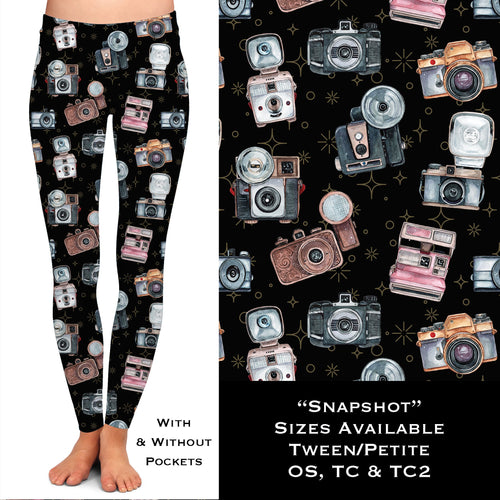 Snapshot - Legging & Capri - Sunshine Styles Boutique